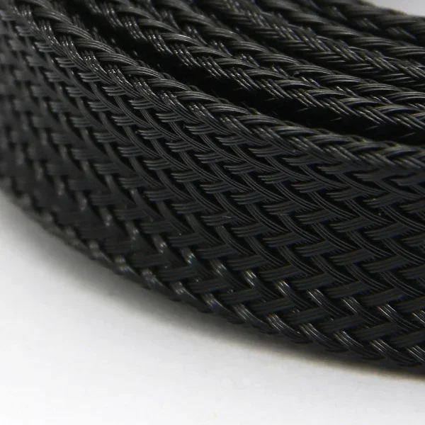 

ПЭТ кабель sleeve 2/10 м черный