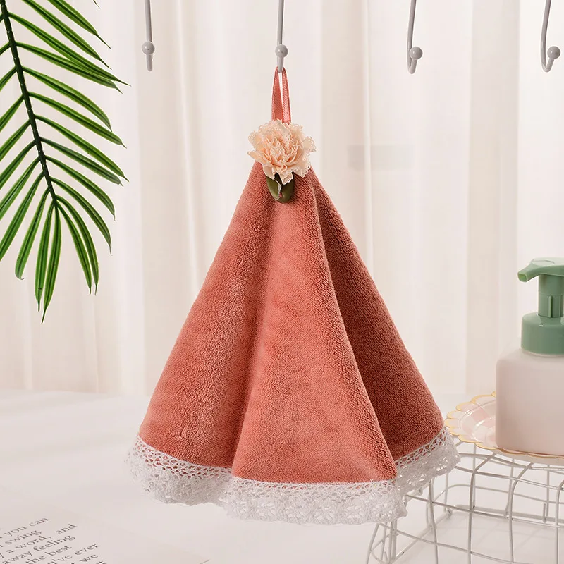 

Флисовые полотенца для лица Coral Fleece