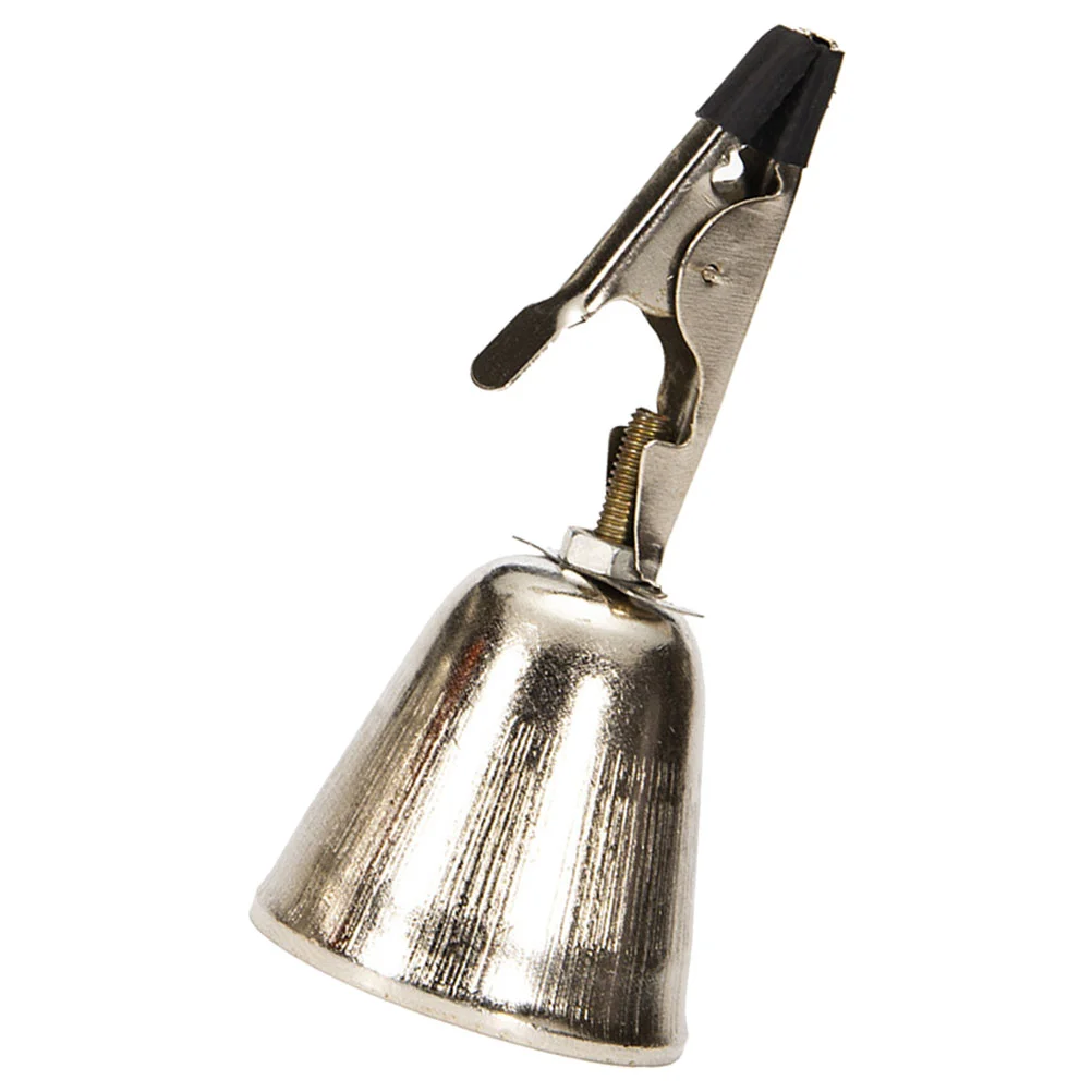 

Fishing Bells Rod Alarm Clips Outdoor Fishsea Gear Tackles Bell Normal Warning Tool Makers Noise Cow Alert Tackle Bite Pole