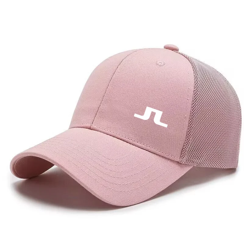 Sports Malbon Cap Summer New Versatile Casual Adjustable Breathable Sun Visor Fashionable Men's and Women's Baseball Golf Cap