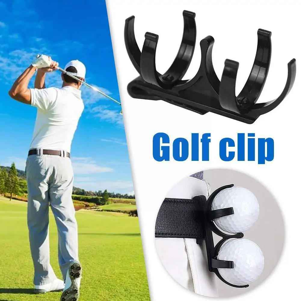 

Golf Accessories Training Aids Golf Clip Golf Ball Clip Golfer Training Holder Sporting Accessories 1pc Golfing Organizer T E1v5