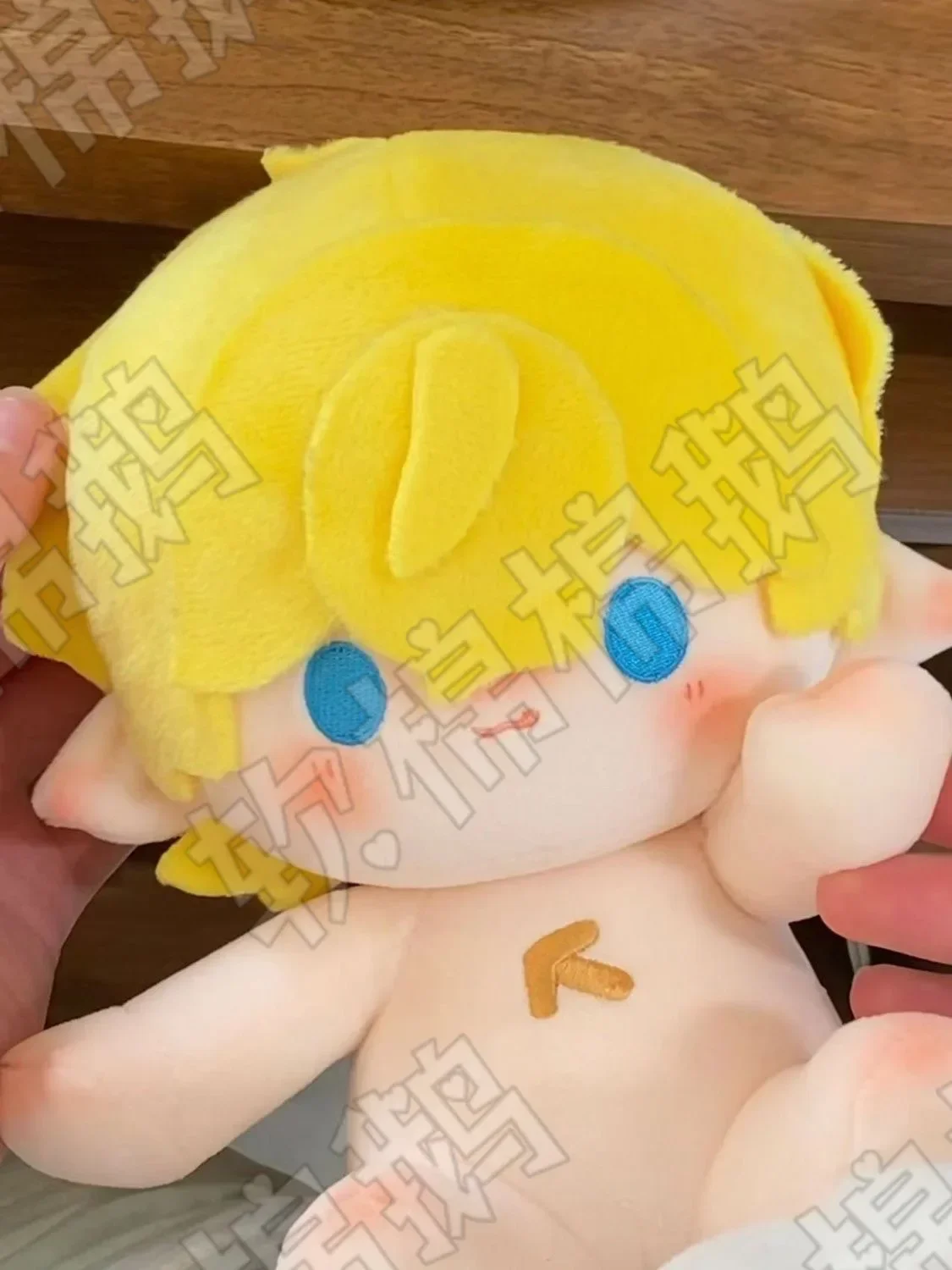 Красивая мягкая плюшевая кукла в стиле аниме набивная подушка подарок на