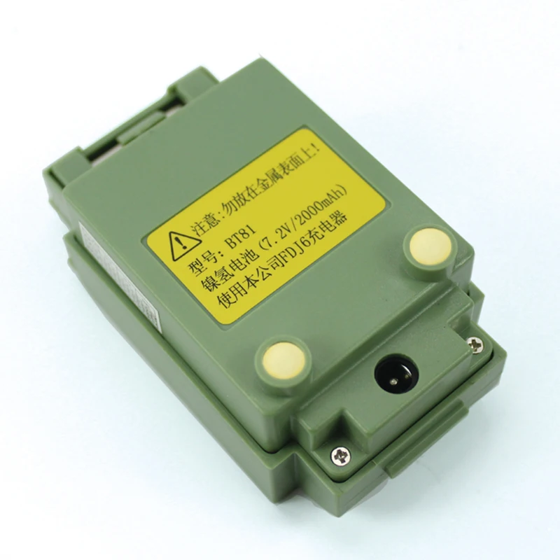 

FOIF BT81 BT81A Battery for FOIF RTS310/RTS320/RTS810/RTS622B/OTS622B Total Station Rechargeable Battery