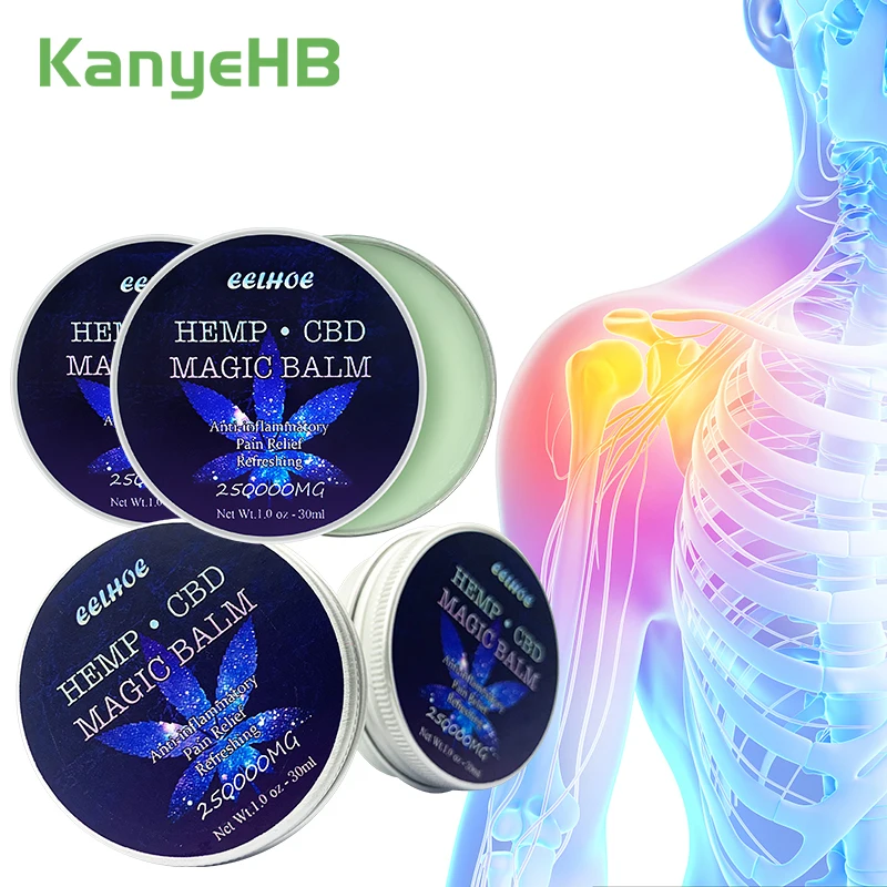 

1-2-4 шт., бальзам от ревматоидного артрита