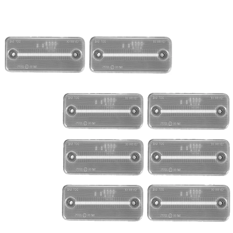 

For Iveco Fiat Ducato Citroen Relay Peugeot Boxer Renault VOLVO Truck Car LED Side Marker Light Turn Signal Light