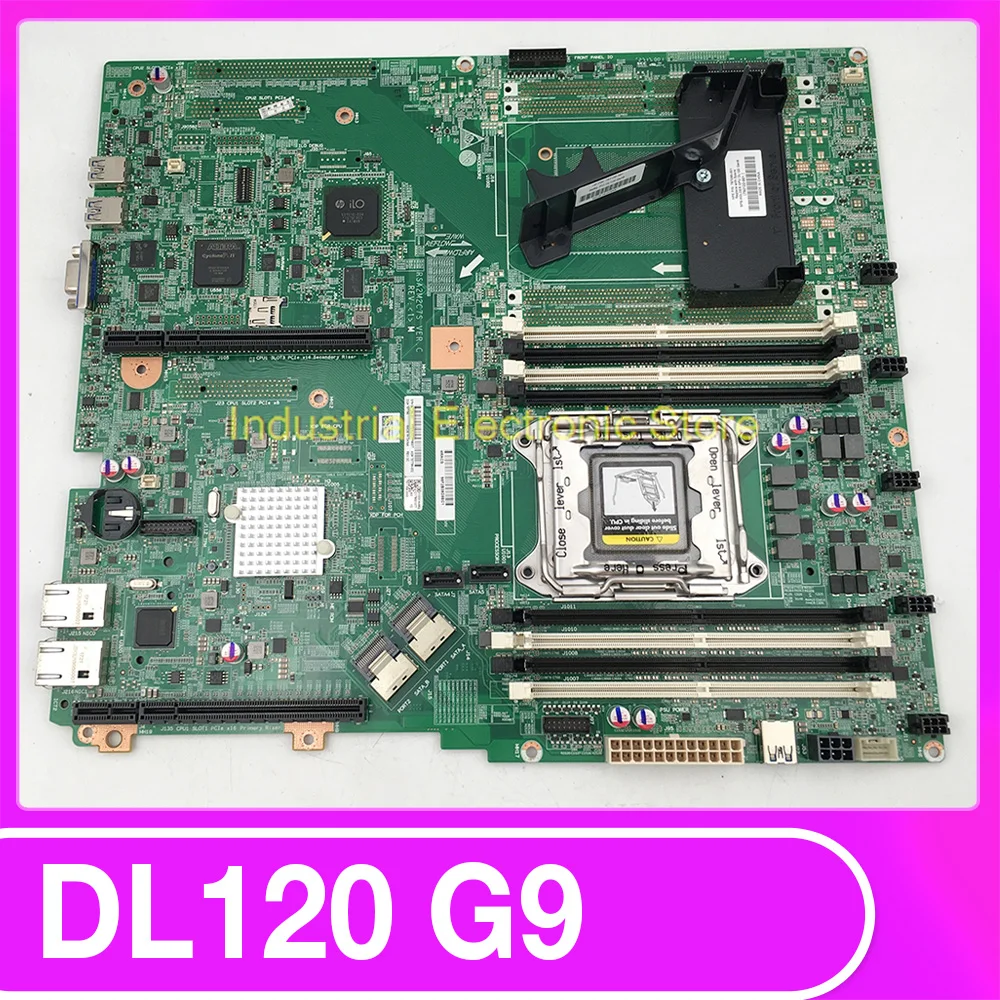 Материнская плата для сервера HP ProLiant DL120 G9 847394-001 757796-002 процессоров Intel Xeon E5-2600 Series