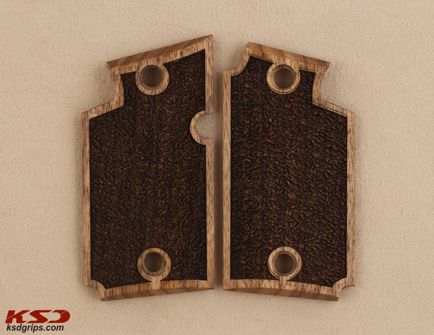 

Ksd Sig Sauer P938 Model Compatible Walnut Grip for Replacement