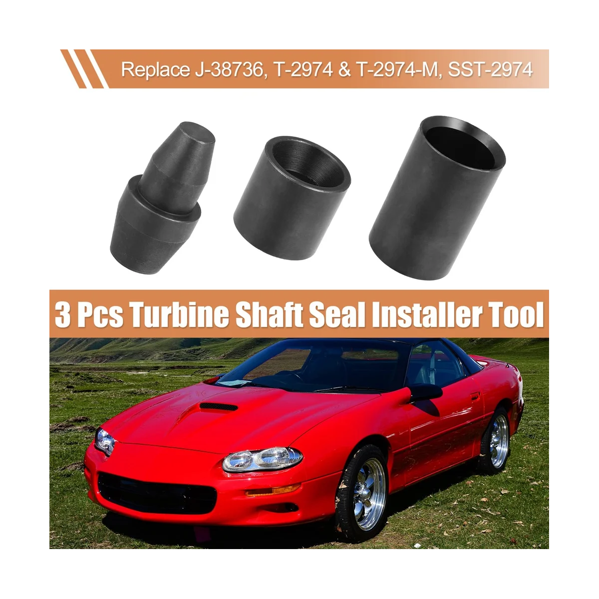 Эспандер для стержня турбины с внутренней резьбой 4L80E 4L85E