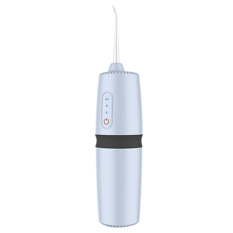 

Water Flosser Cordless Teeth Cleaner Rechargeable Irrigator Oral Care Teeth Water Cleaner For Home And Travel