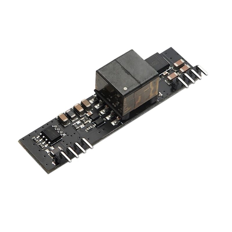 

AG5300 DP5300 Pin Тип 24V1A поддерживает модуль 100M Gigabit POE