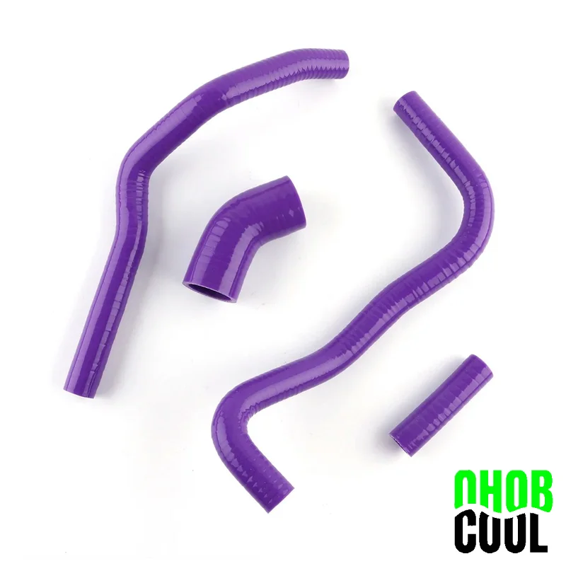 Для Scion FRS Toyota GT86 Subaru BRZ 2.0L 2013 силиконовый комплект шлангов охлаждающей жидкости