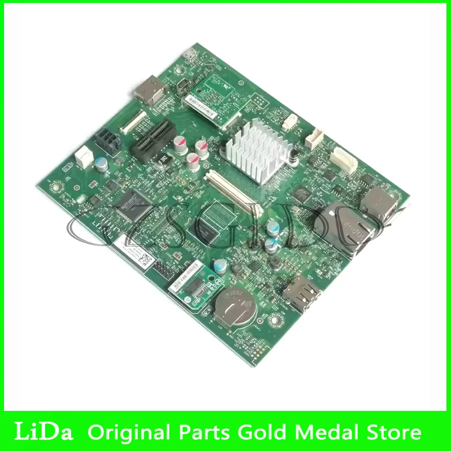Фото Оригинальная материнская плата форматтера K0Q14-60007 для HP Laserjet M611 M611dn 611 №5