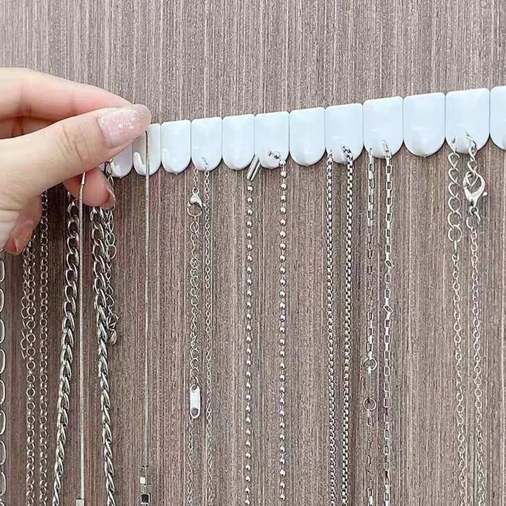 

Plastic Wall Hooks Minimalist Coat Hooks Adhesive Towel Robe Key Hat Clothes Hooks Wall Hangers