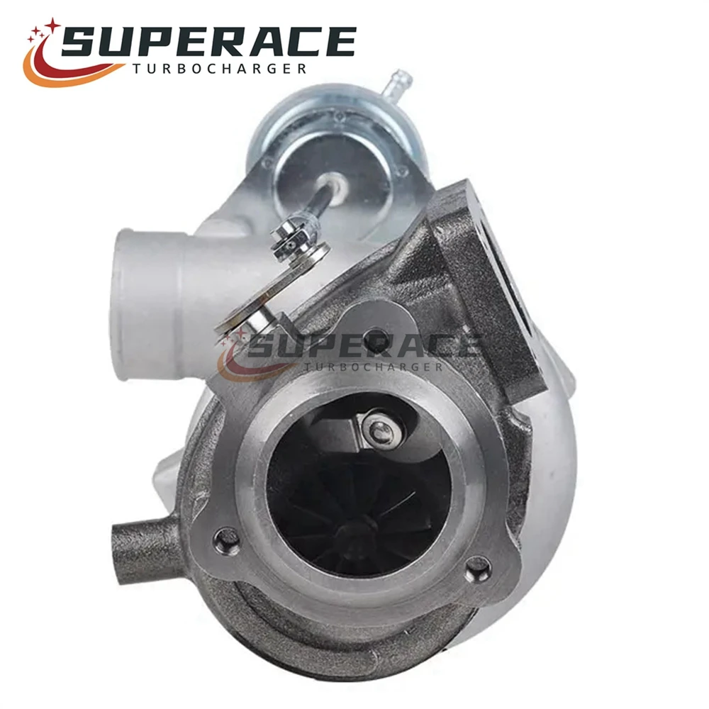 Фото Турбокомпрессор TD04HL-15T для Saab AERO 9-3/9-5 B253R 2.0L/2.3L 55559825 TD04 9172180 49189-01800, высокое качество №4