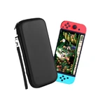 Чехол для Nintendo Switch, сумка для хранения, портативный Водонепроницаемый Жесткий Чехол для консоли Nintendo Switch, аксессуары для игр, чехол для переноски