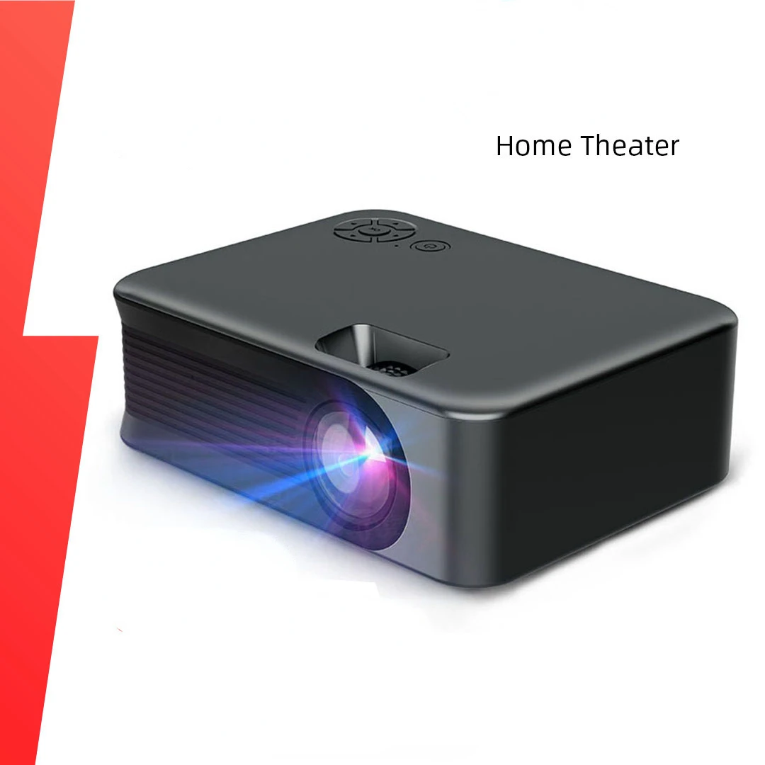 

MINI Projector Smart TV WIFI Portable Home Theater Cinema Battery Sync Phone Beamer LED Projectors for 4k Movie A30 Series Best