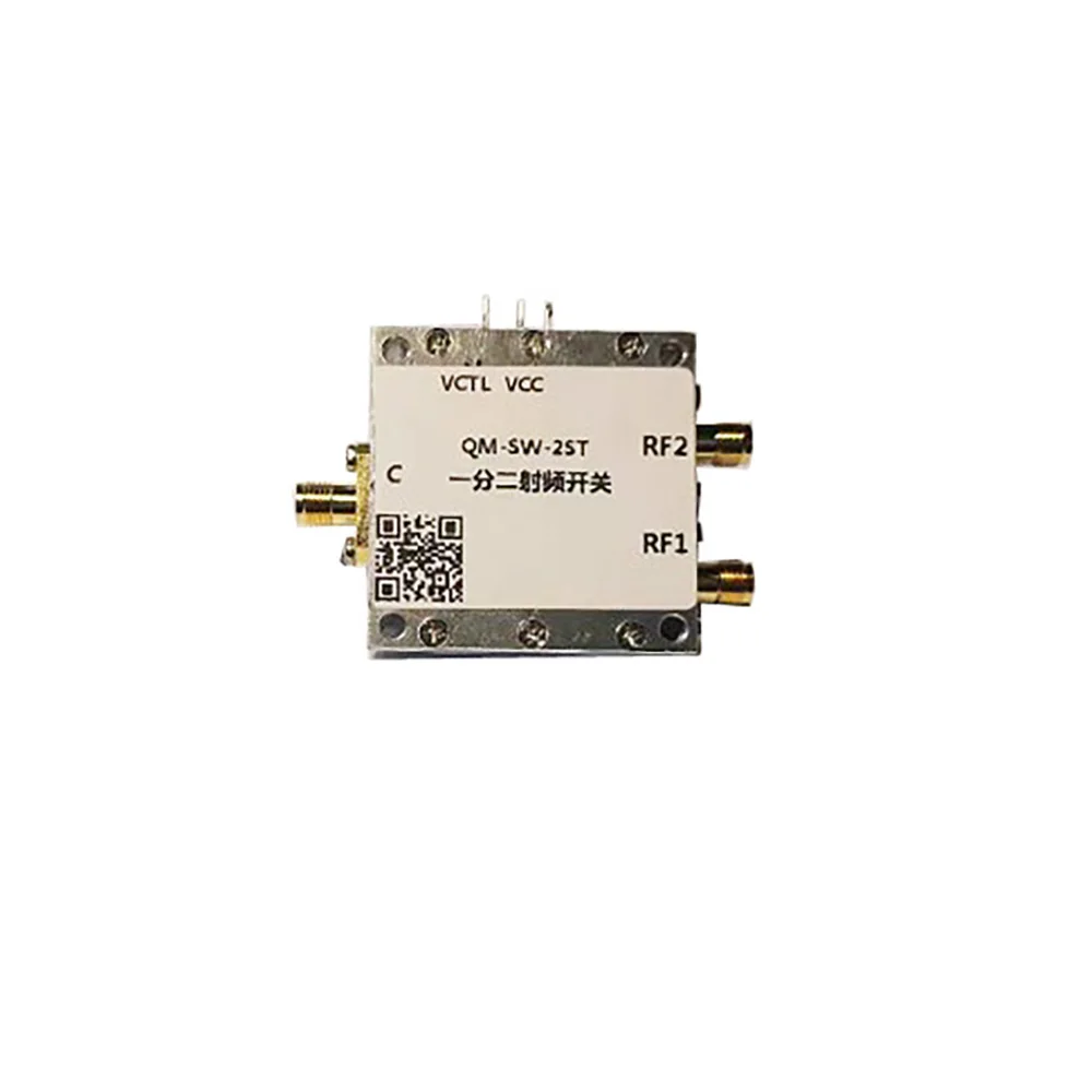 Переключатель DYKBmetered SP4T 0,1-6 ГГц