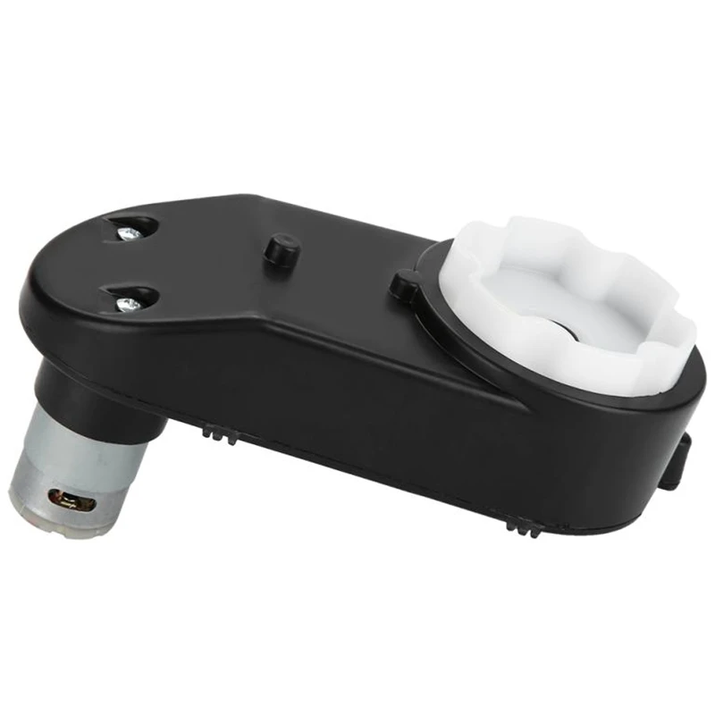 Коробка передач RS390 для электромотора 12 В 15000 об/мин детей