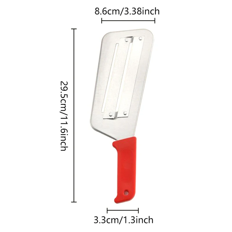 Ручной измельчитель для капусты из нержавеющей стали кухонный овощей ручной