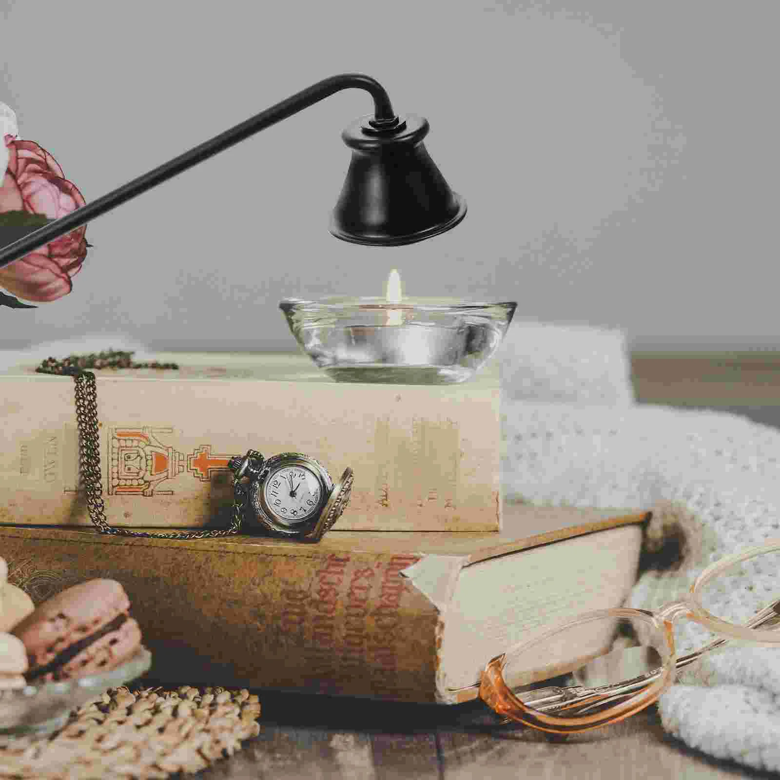 Огнетушитель Snuffer в подарок металлический многофункциональный фитиль