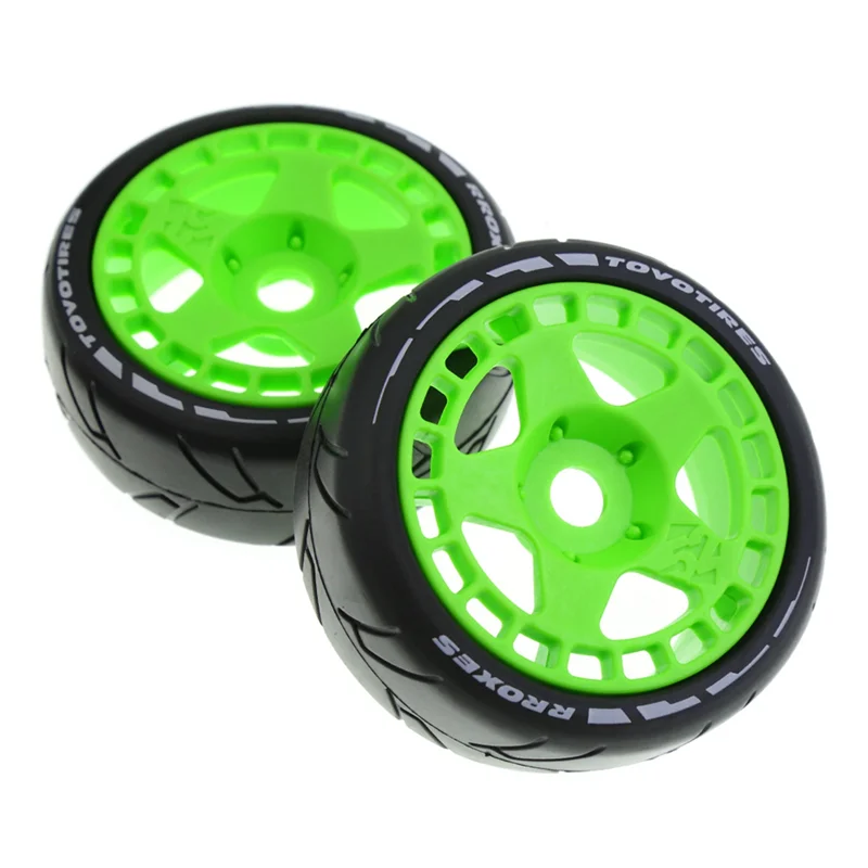 105 мм 1/8 масштаб RC внедорожные шины колесо 17 шестигранник для ARRMA Redcat Team VRX Hobao