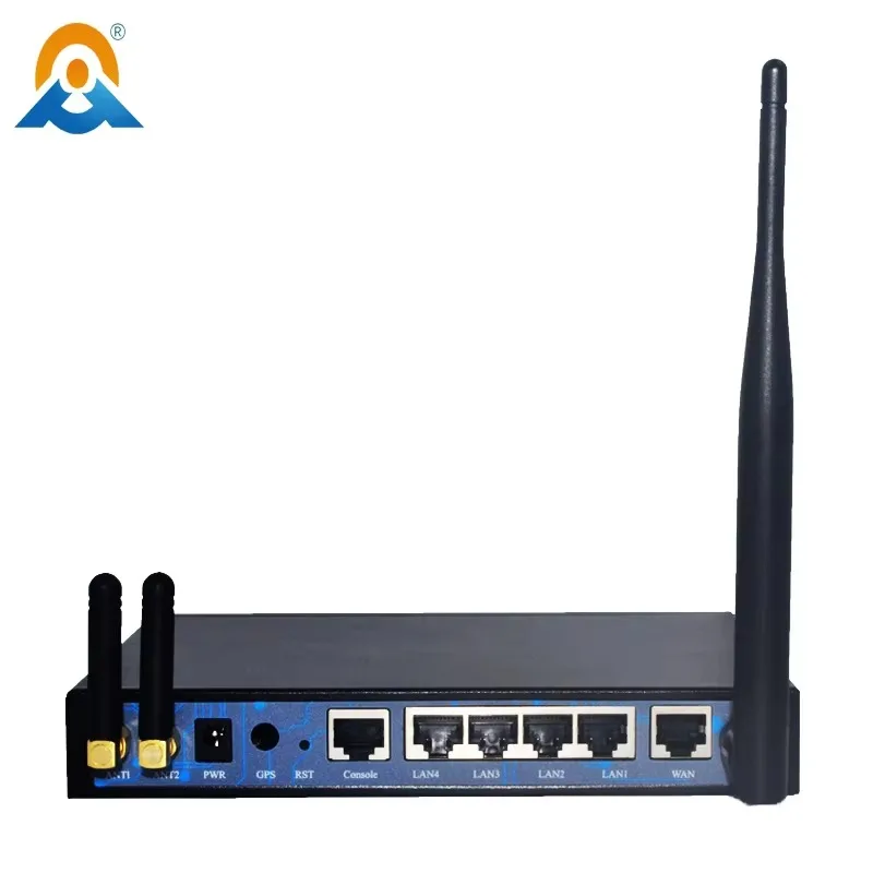 Alotcer промышленный M2m Gsm модуль 4g Lte маршрутизатор связи