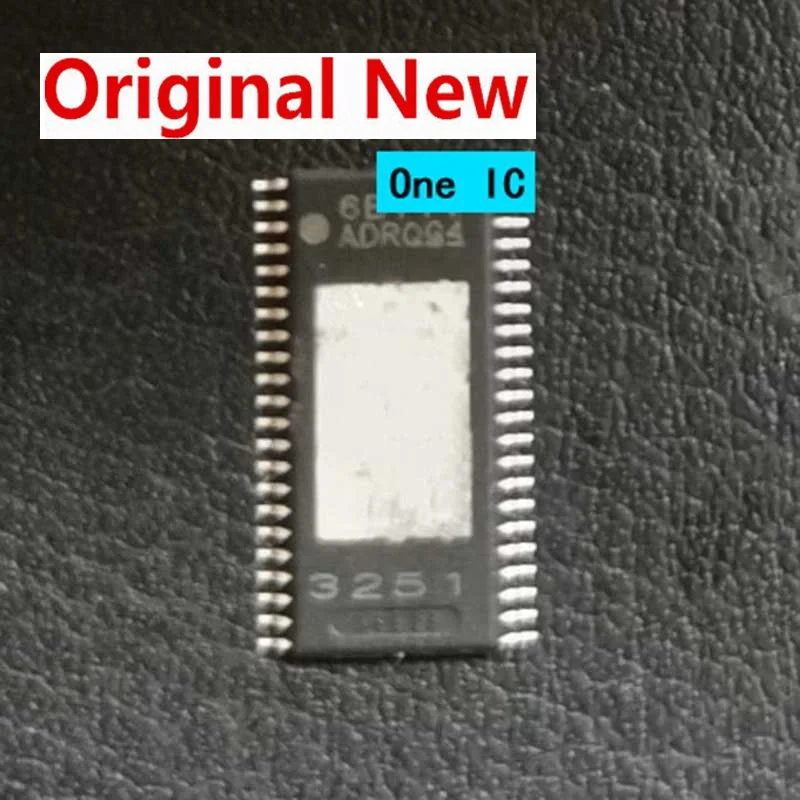 

100% Original TAS3251DKQR TAS3251DKQ TAS3251 3251 SSOP-56 Brand New Genuine Ic IC chipset Original