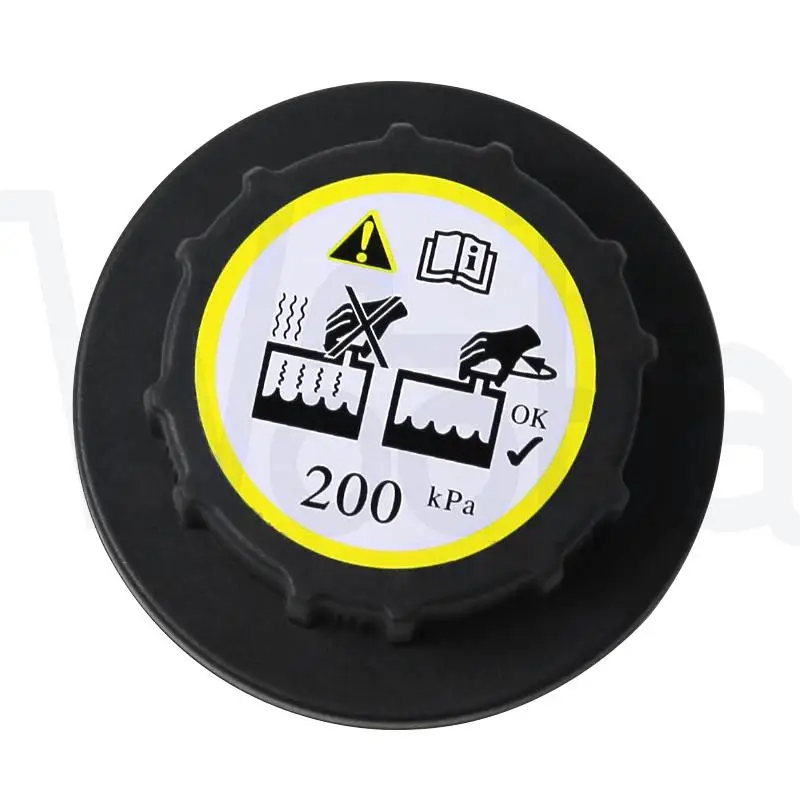 

Wooba LR010965 1PCS Fit For Land Rover Range Rover Sport Velar Discovery LR4 Coolant Expansion Reservoir Tank Cap Cover Lid OEM