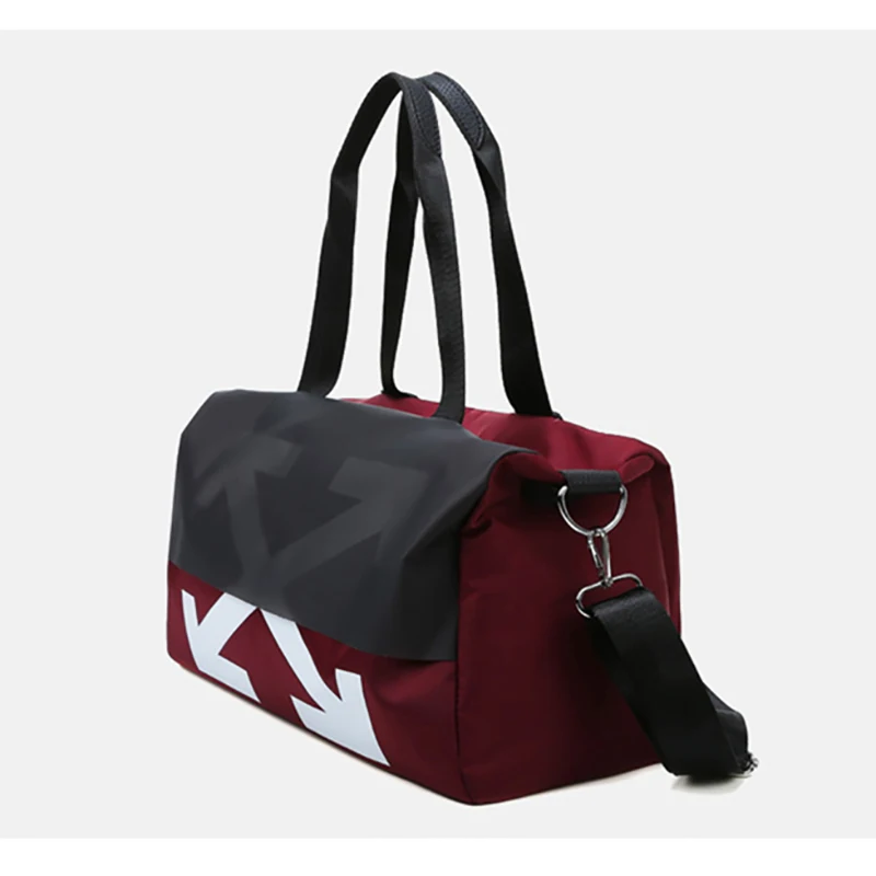 Fitness Gym Bags Beach Waterproof Traveling Luggage Duffel Shoulder Swimming Weekend Sports Bag Handbags For Women Free Shipping