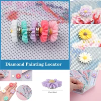 new 5d diy diamond painting tools magnet locator diamond holder accessories cover minder for diy diamond art embroidery locator