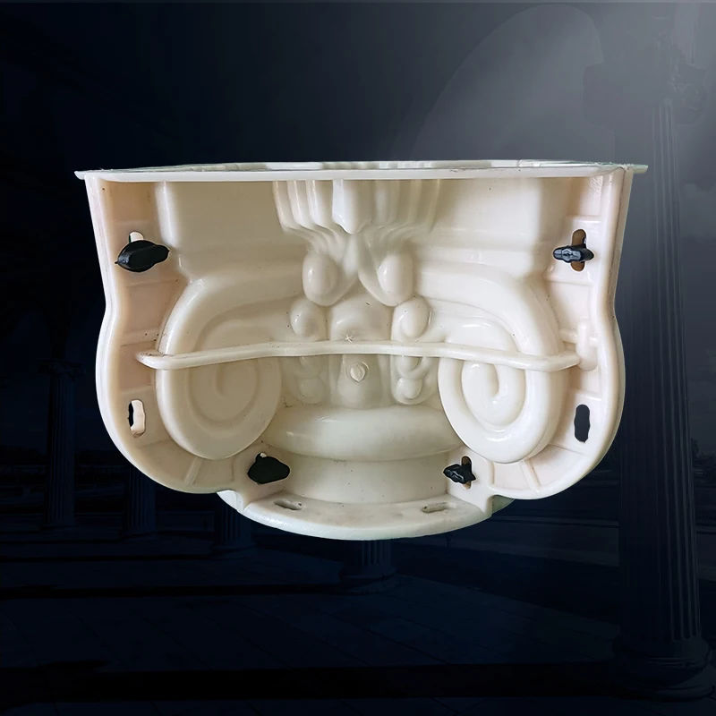 Украшение свадебной церемонии с круглой колонной многоразовая пьедестал