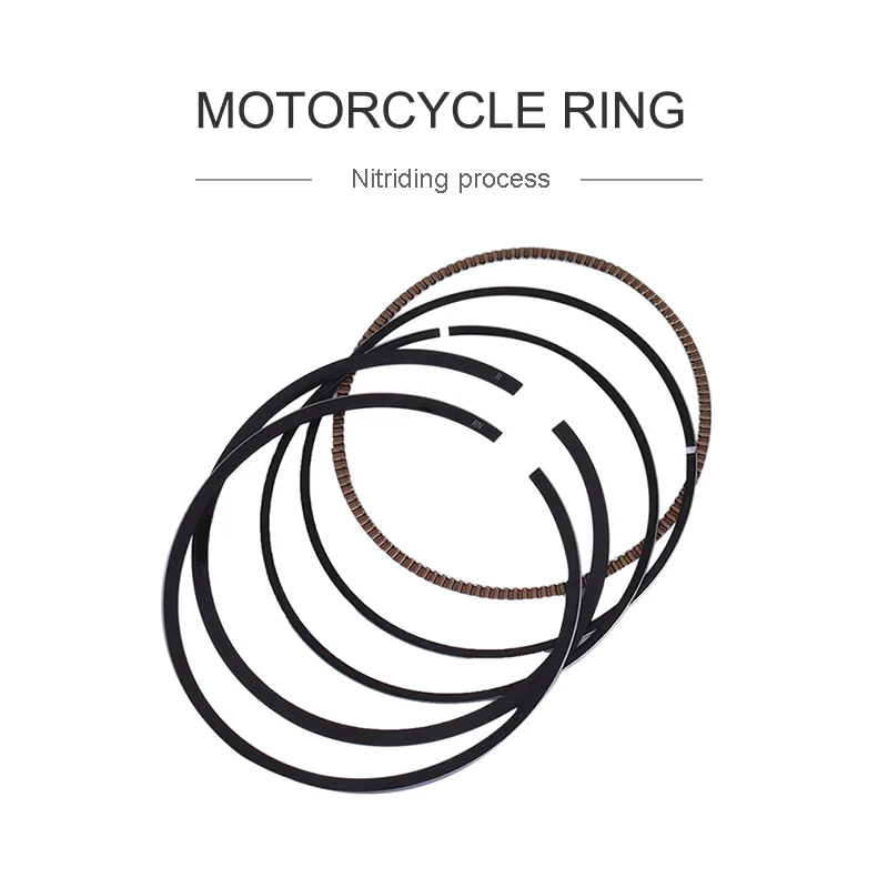 Комплект поршневых колец для мотоцикла Yamaha TTR225 TTR 70 25 5-70 75 TW225 TW 225 TW225E 2001-2005 мм 2002 2007
