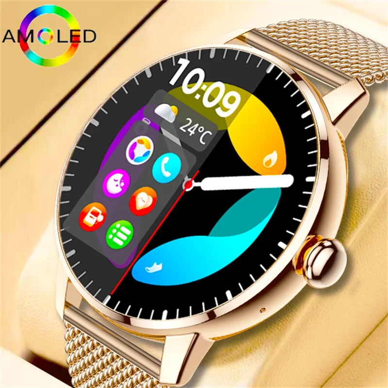 Смарт-часы Bluetooth Talk Для Huawei Xiaomi Женские Спортивные Умные Часы С Индивидуальным