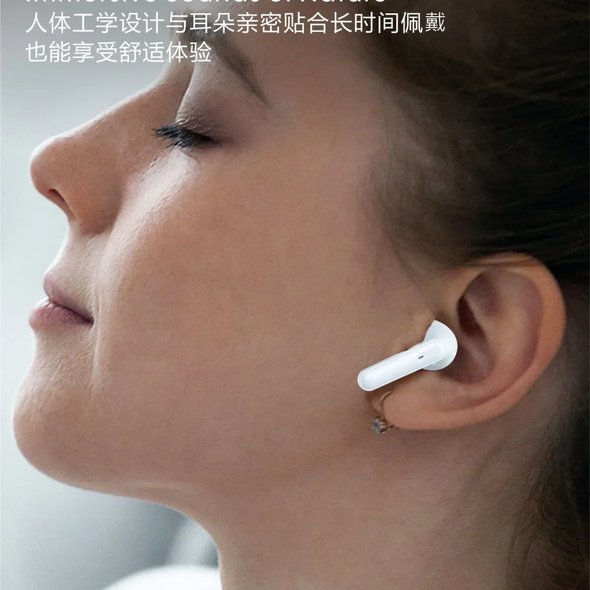 Для оригинальных Bluetooth-наушников XIAOMI CS121 TWS HD с микрофоном беспроводные наушники