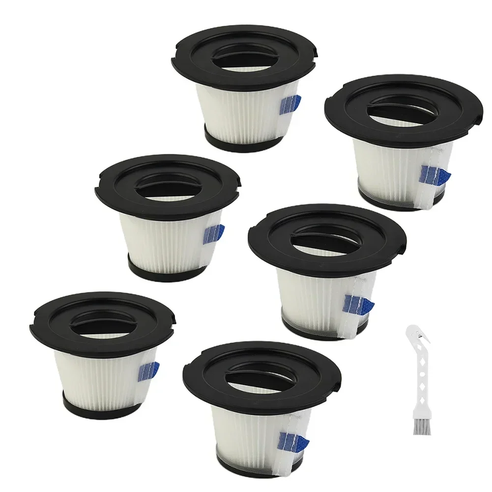 1 комплект фильтров для пылесоса MOOSOO K17 2021 года Orfeld Stick беспроводного NEQUARE A18 18 кПа