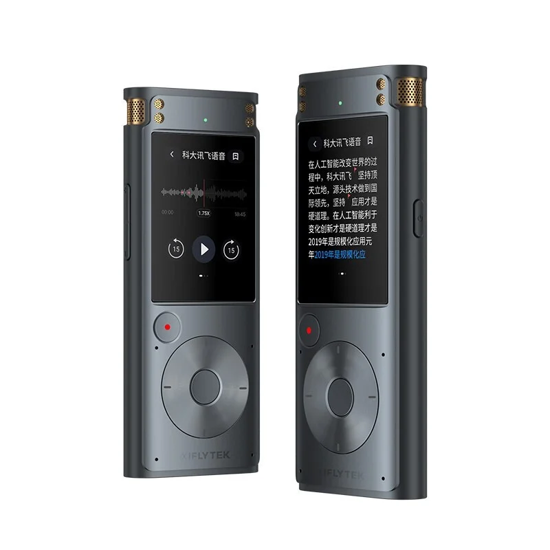 Ручка для записи Xunfei Sr302/302pro, многоязычная запись, HD шумоподавление, сказочный инструмент для записи 301
