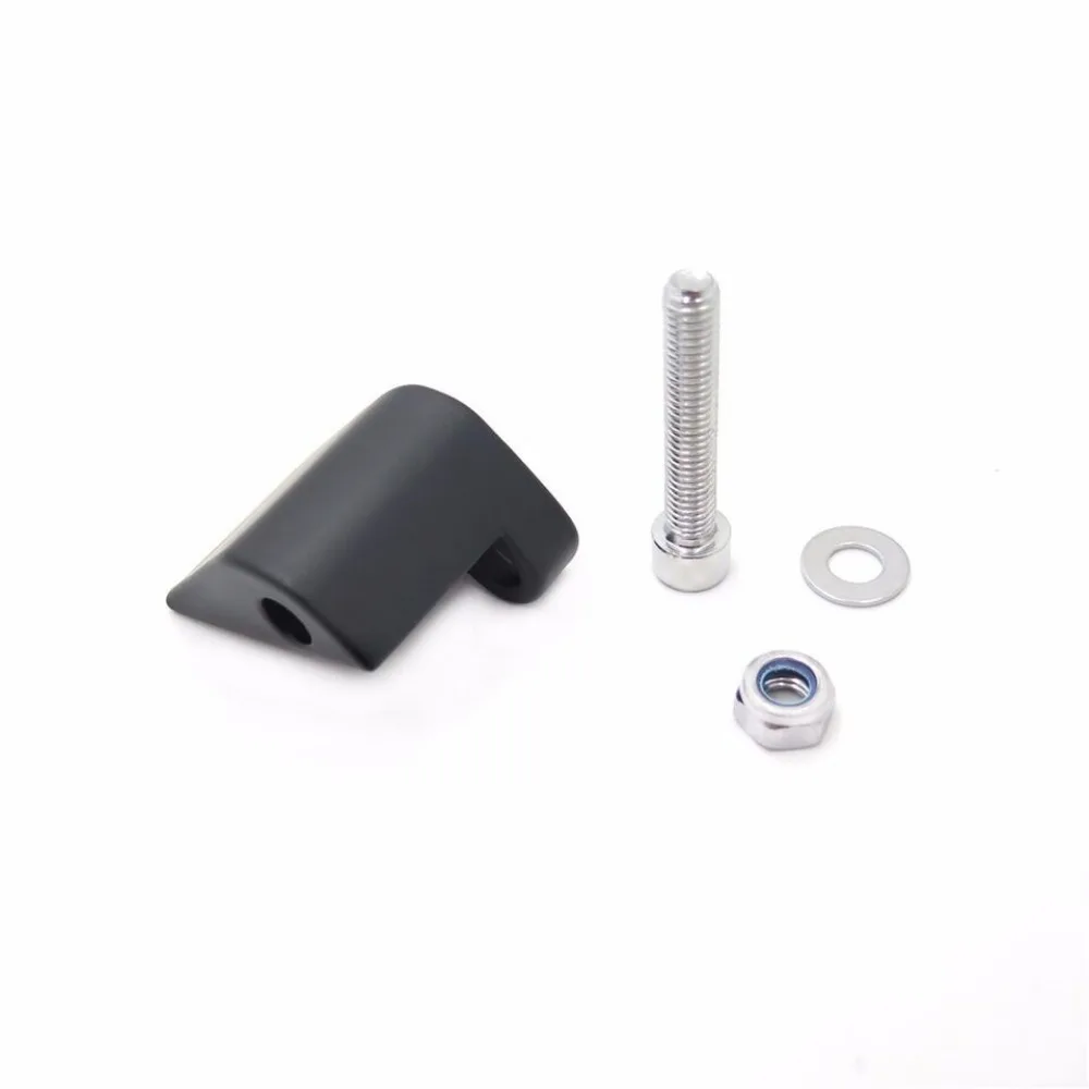 Адаптер для крепления на зеркало 1996-2014 модели Harley Davidson Dyna Softail Sportster Touring