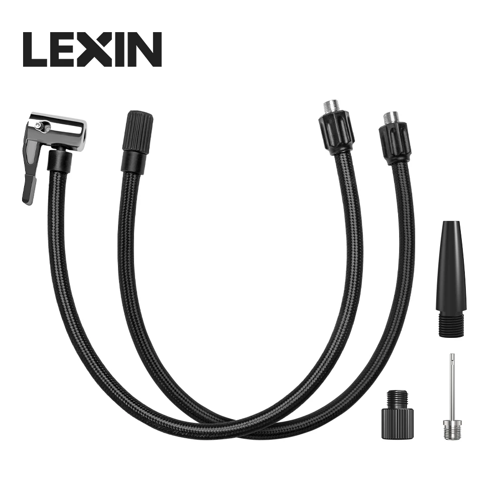 LEXIN P5/P4 удлинительная трубка воздушного насоса надувной насос зажимной разъем