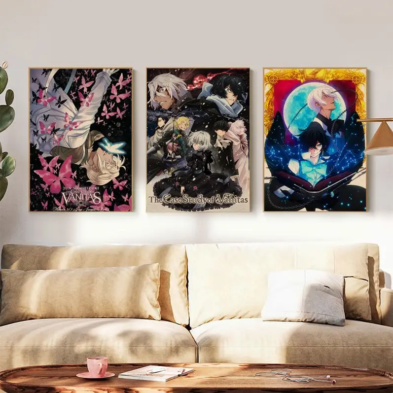 

The Case Study Of Vanitas Vintage Posters Wall Art Retro Posters For Home Wall Decor