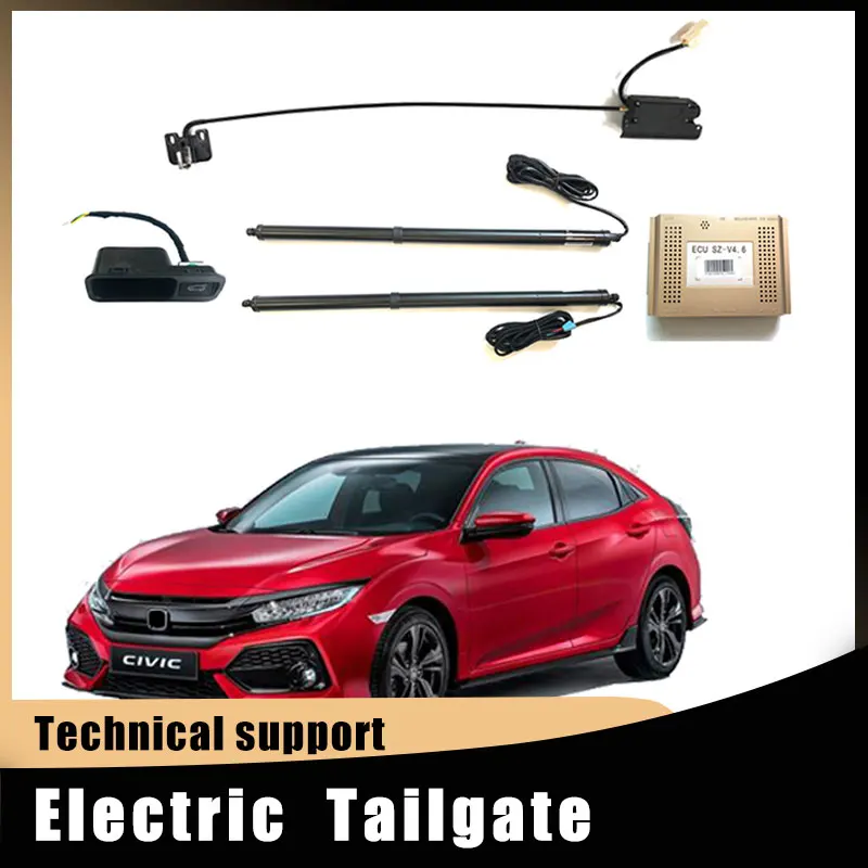 Автомобильный электрический подъемник багажника люк задняя дверь стойка задних