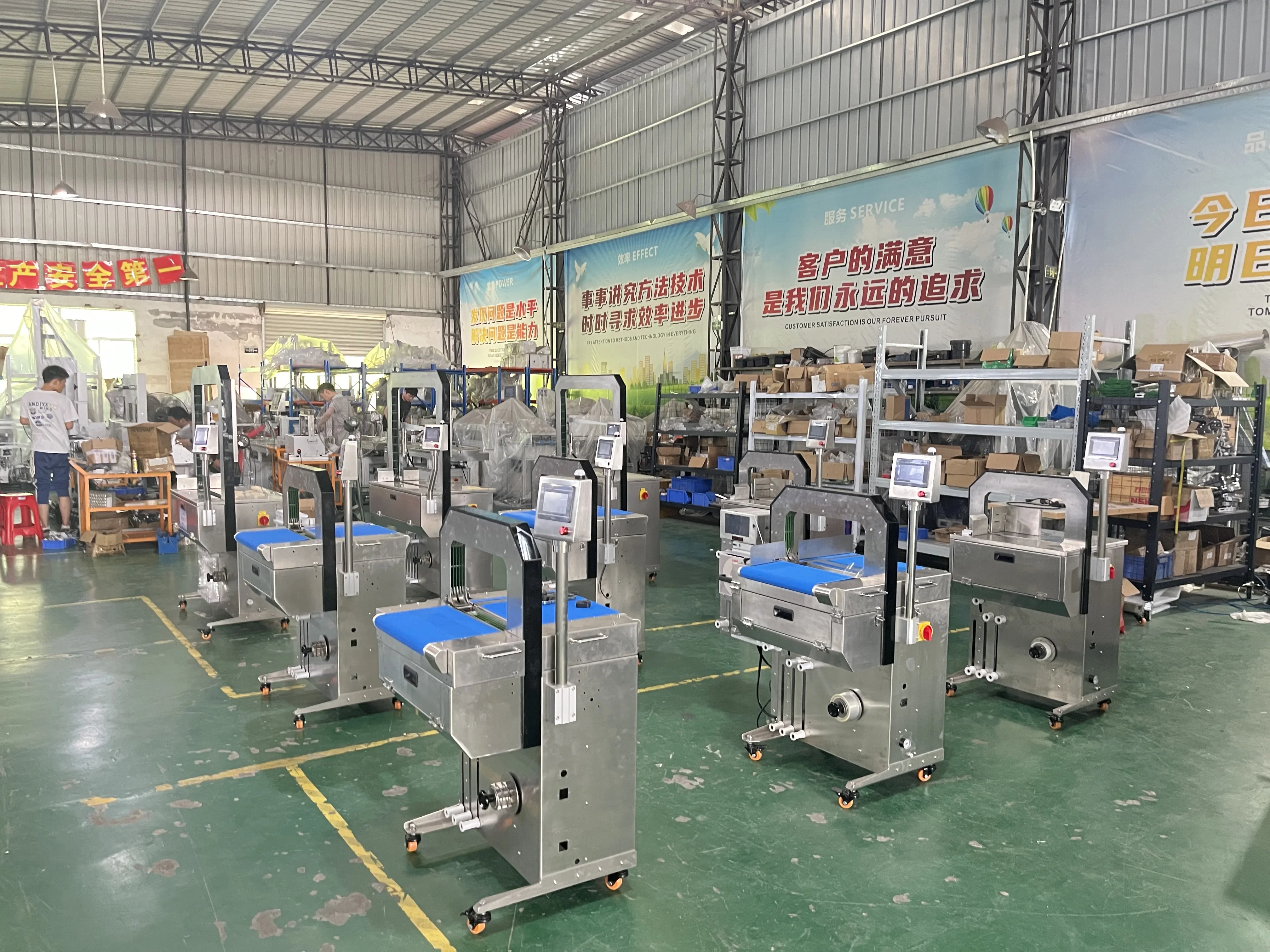 Машина для обвязки нового типа с принтером Markem OPP машина пленки и онлайн-печати