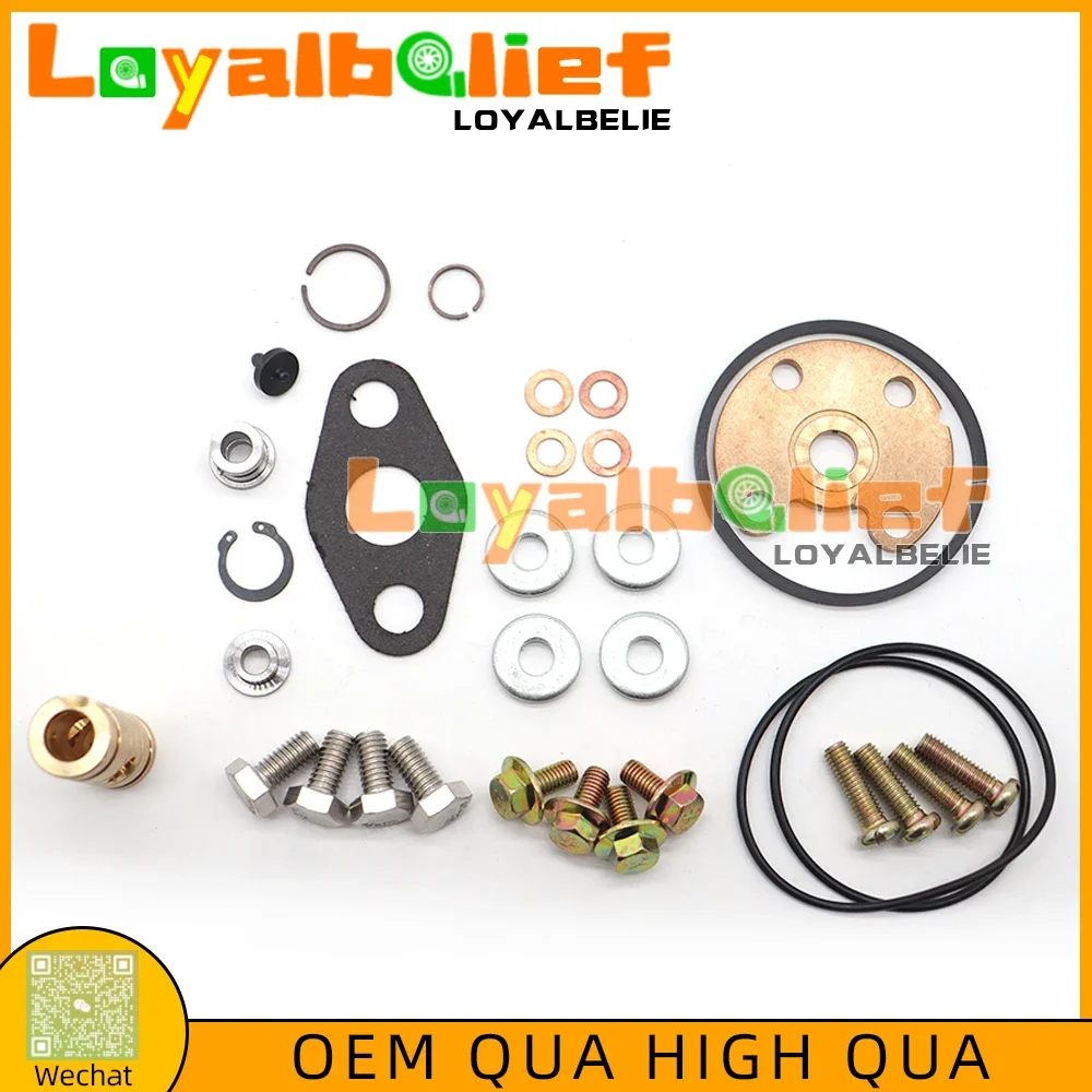 Ремкомплект турбонаддува для Seat Arosa Cordoba Skoda Fabia Roomster VW Fox Lupo Polo IV 1.4 TDI 733783 720243 045253019 L GT1544S (art.: 3920cdecb6dfc) - 3920cdecb6dfc