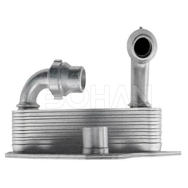 Радиатор масляного радиатора двигателя 5557834 653423451 650184 для ALFA ROMEO CADILLAC CHRYSLER FIAT