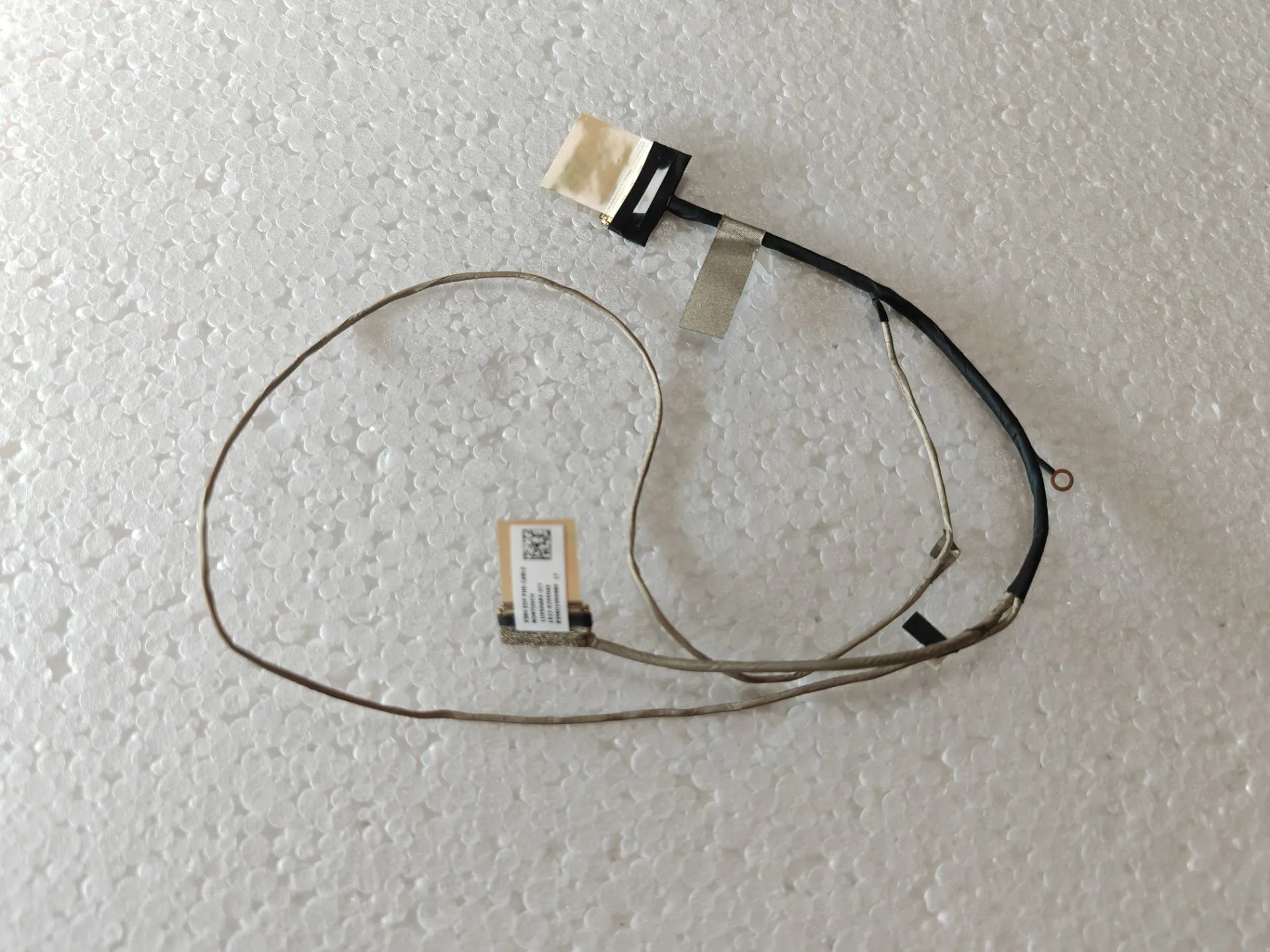 Новый ЖК LVDS Видео ленточный кабель для ASUS NX580V X580 X580NV X580VD X580BP NX580VD N580vd Screen Line 1422-02ss0as