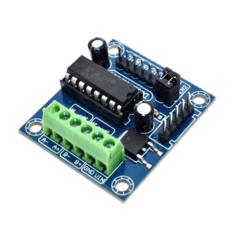 L293D щит двойного привода двигателя для arduino Duemilanove плата расширения управления