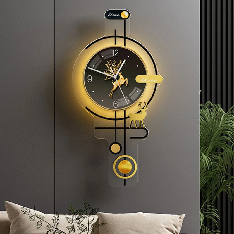 Купить Светильник Настенный С Часами