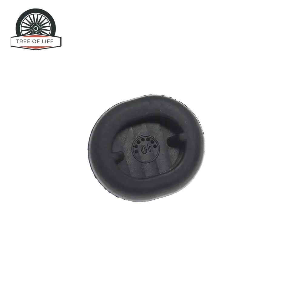 Фото 10x 7703074555 7700430972 QZ3074555 Новая заглушка кузова для RENAULT Logan Sandero DACIA Duster LADA Laga 2 Symbol Clio II №3