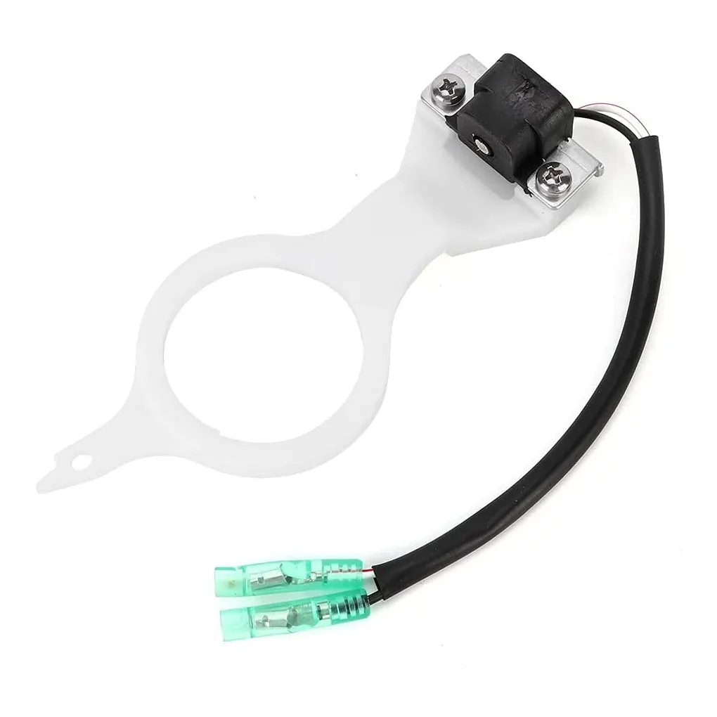 

Motorcycle Outboard Pulser Coil Upgrading Maintenance Removable Accessory Replacement for 9 9HP 15HP 2003-2012