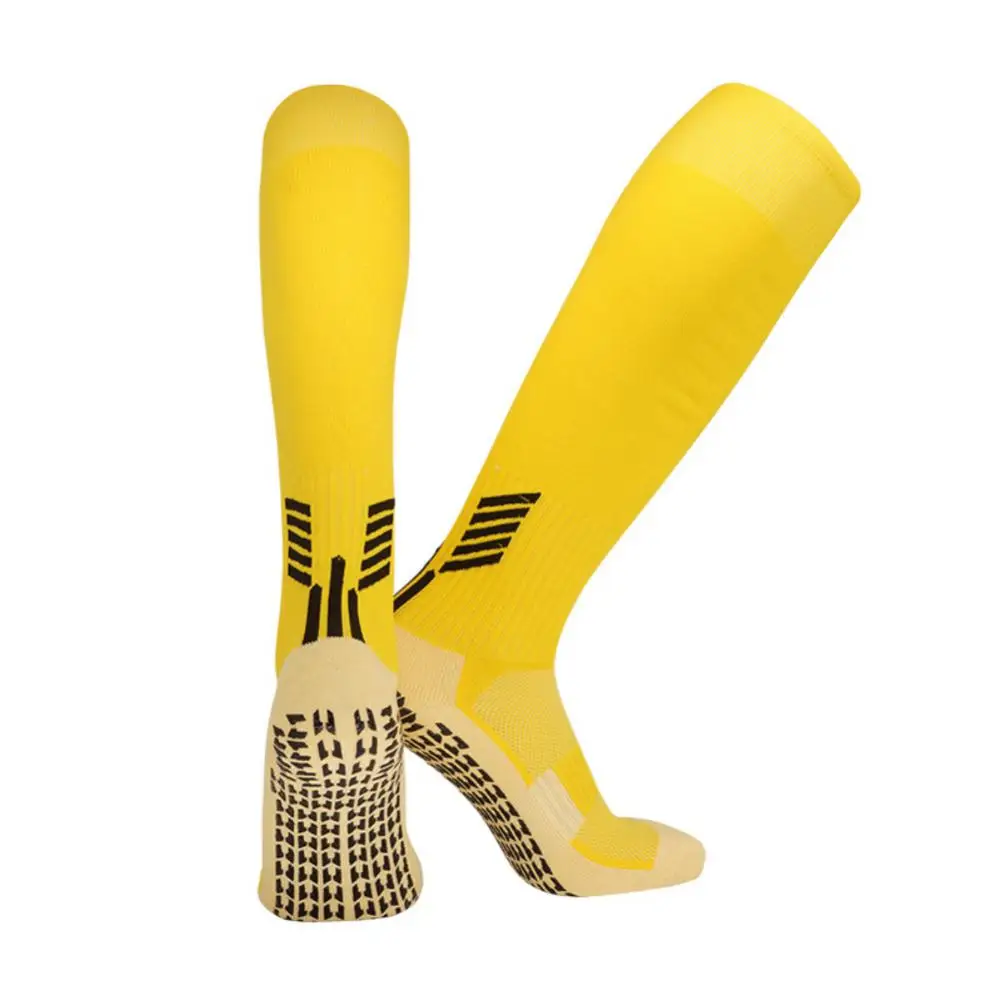 Sports Socks Breathable New Long Tube Over The Knee Socks Thickened Comfottable Student Stockings Outdoor Gym Sports Non-slip