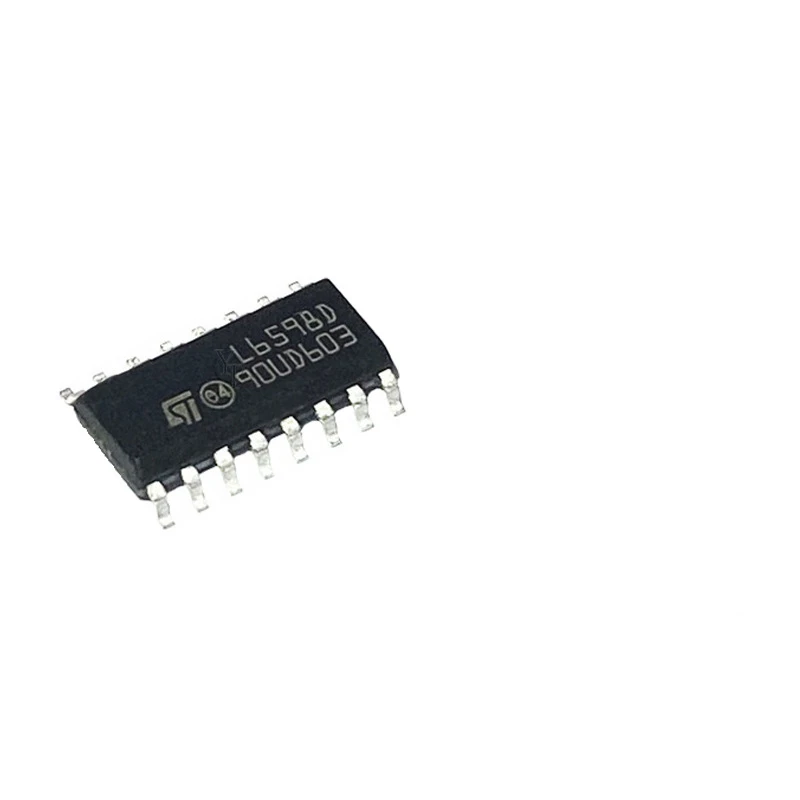 5 шт. L6598D SOP-16 L6598 SOP SOP16 L6598D013TR | Электронные компоненты и принадлежности